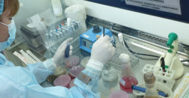 Приморской МВЛ проведено более 23 тысяч исследований проб икры