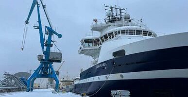 Мурманский морской рыбный порт готовят к модернизации — реализацию плана по его развитию обсудили на первом заседании рабочей группы