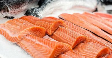 Рыба и морепродукты составляет основу экспорта сельхозпродукции Хабаровского края